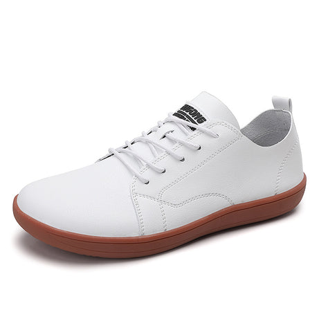Men's Leather Fashion Trend Casual Shoes