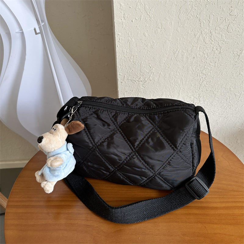 Women's Stylish Leisure Crossbody Bag