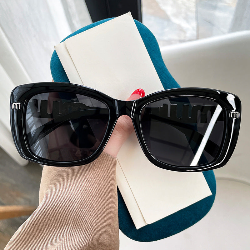Women's Retro Foreign Trade Cross-border Sunglasses