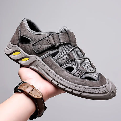 Men's High-End Breathable Casual Sandals