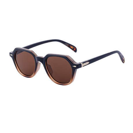Women's Retro Small Frame square Sunglasses