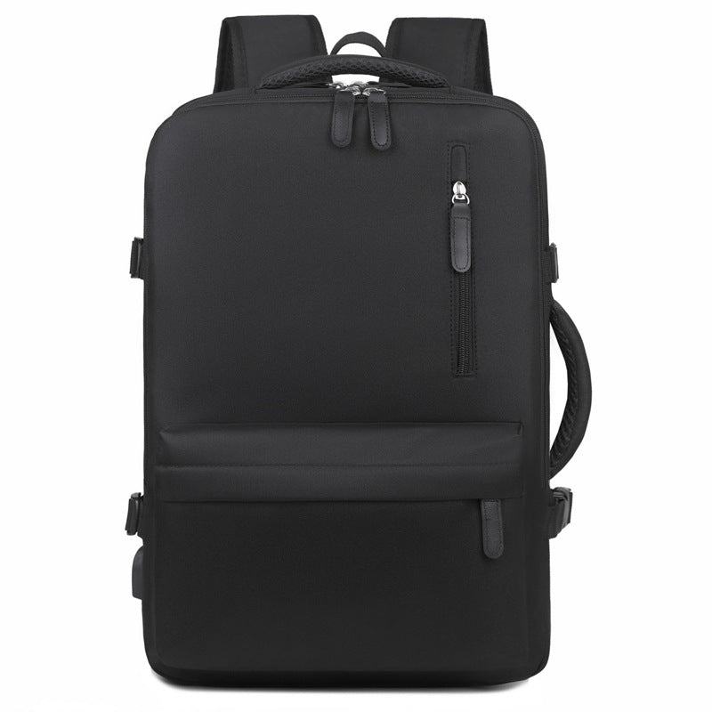 Men's Large-Capacity Computer Backpack