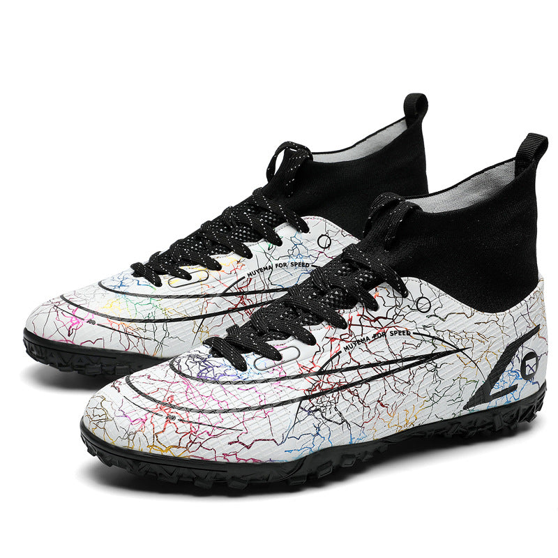 Men's Football Broken Nails Training Shoes