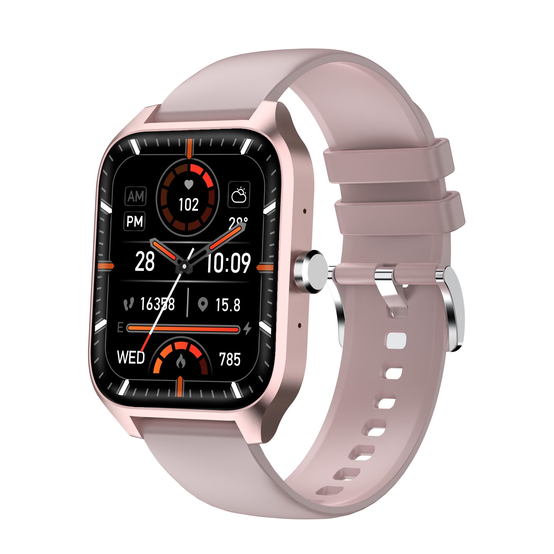 Amazon Popular G109 Smart Watch Bluetooth Call