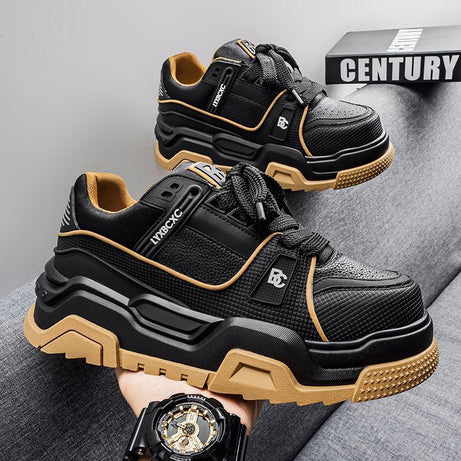 Men's Fashion Trend Versatile Casual Shoes