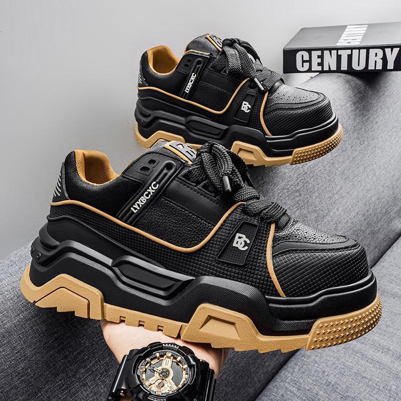 Men's Fashion Trend Versatile Casual Shoes