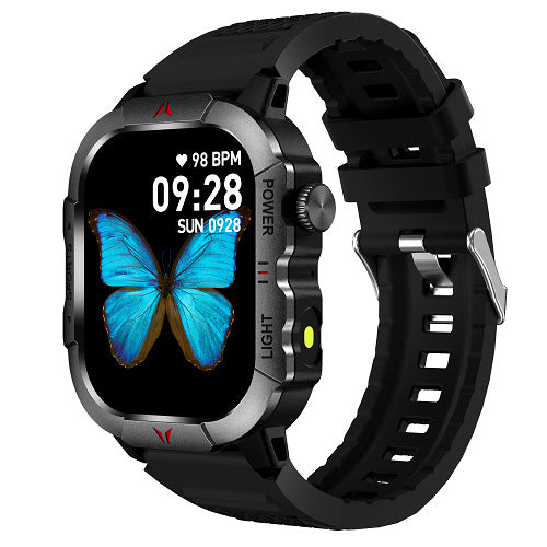 Sports Watch X31 Outdoor LED Lighting Bluetooth Call Smart Watch