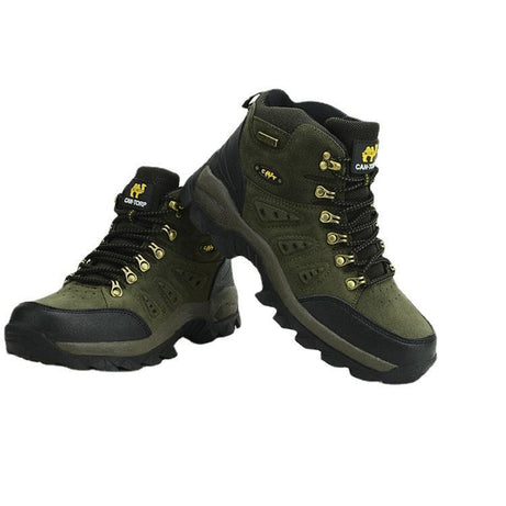 Men's High Top Outdoor Trendy Hiking Shoes