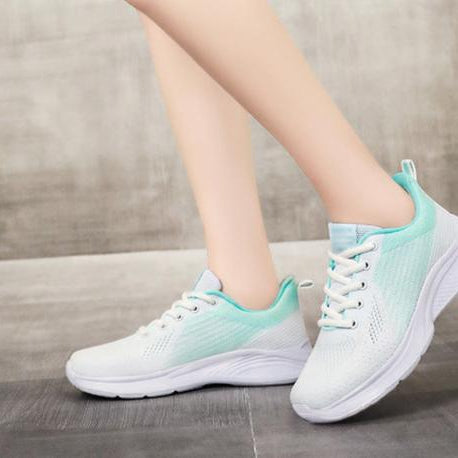Women's Breathable Running Shoes (In Stock)