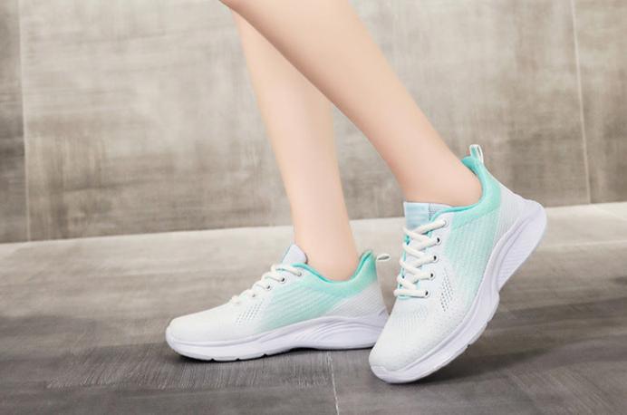 Women's Breathable Running Shoes (In Stock)