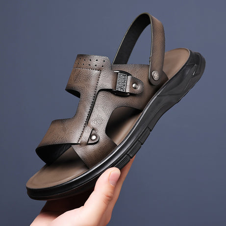 Men's Non-Slip Outer Wear Sandals (In Stock)