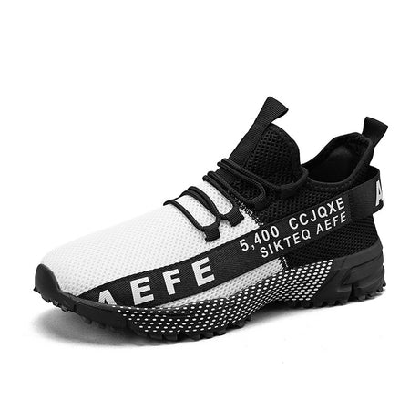 Men's Fashion Lace-Up Youth Trendy Casual Shoes