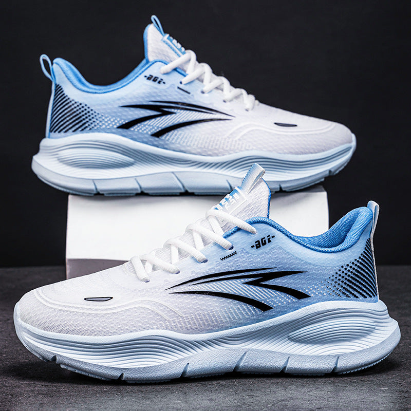 Men's Fashion Mesh Breathable Running Shoes