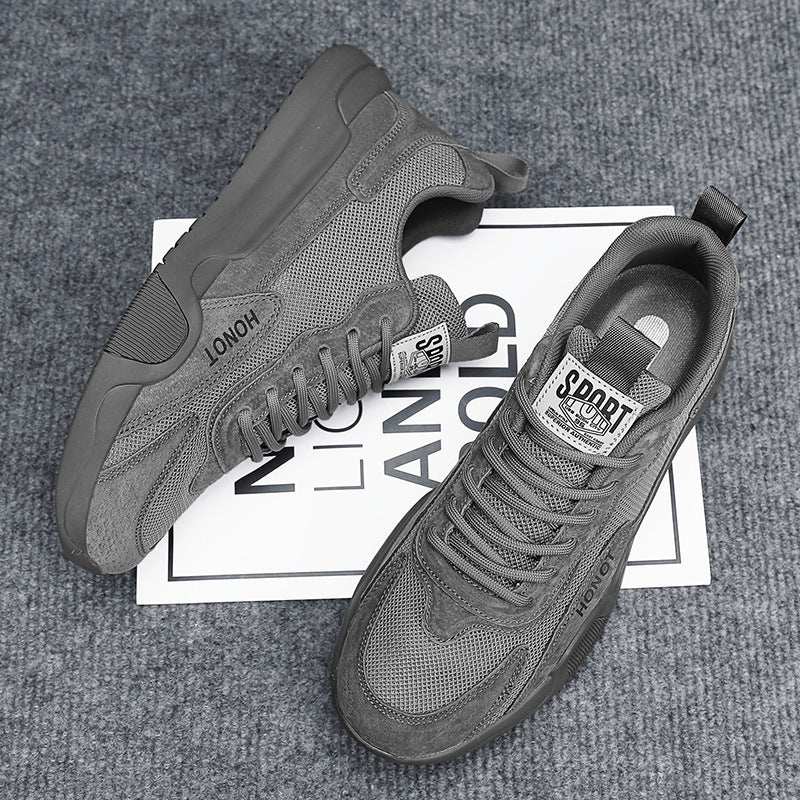 Men's Fashion Breathable Mesh Outdoor Running Shoes