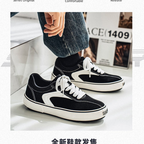 Men's Fashion Trend Versatile Casual Shoes