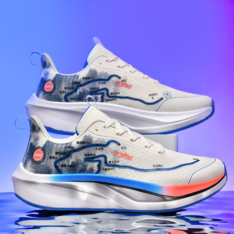 Men's Mesh Breathable Versatile Fashion Shoes