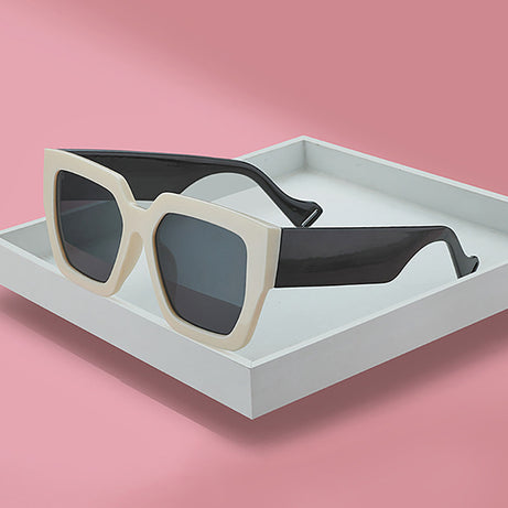 Women's Fashion Large Frame Trending Sunglasses
