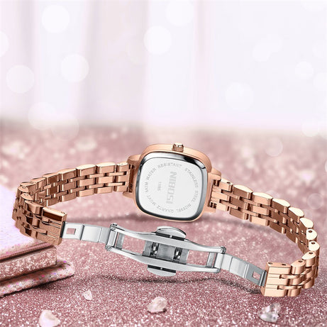 Women's  French Sense Diamond Watch