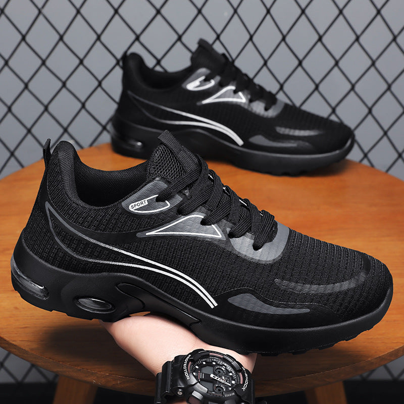 Men's Fashion Trendy Breathable Running Shoes