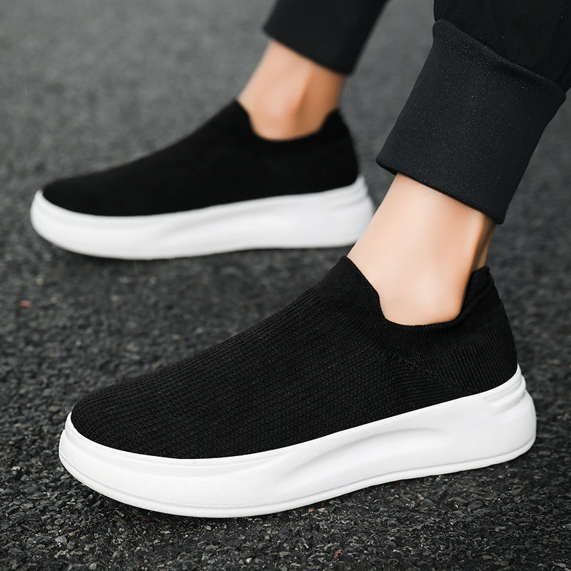 Men's Breathable Mesh Casual Shoes