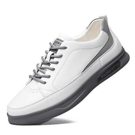 Men's Leather Trendy Comfortable Casual Shoes