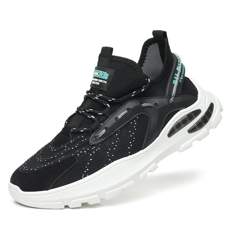 Men's Fashion Trendy Platform Casual Shoes