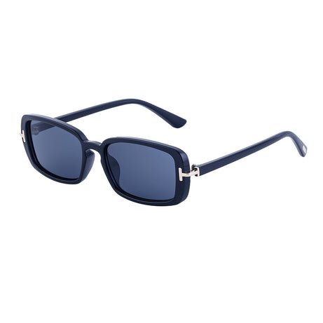 Women's Fashion T-Shaped Small Frame Sunglasses