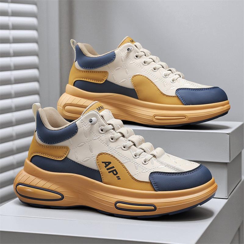 Men's Sneakers Comfortable Casual Shoes