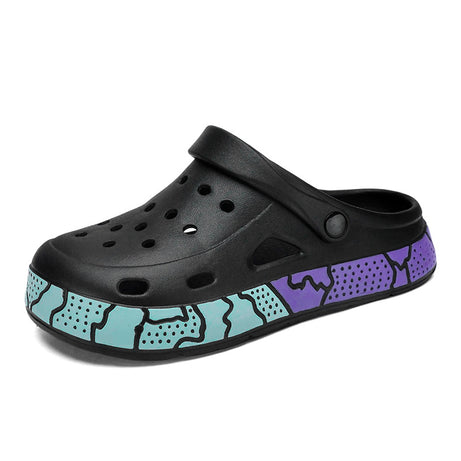 Men's Fashion Trendy Hollow Breathable Sandals