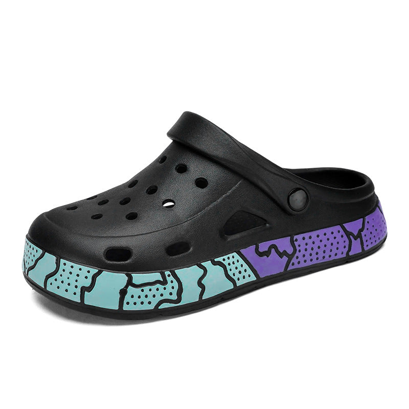 Men's Fashion Trendy Hollow Breathable Sandals