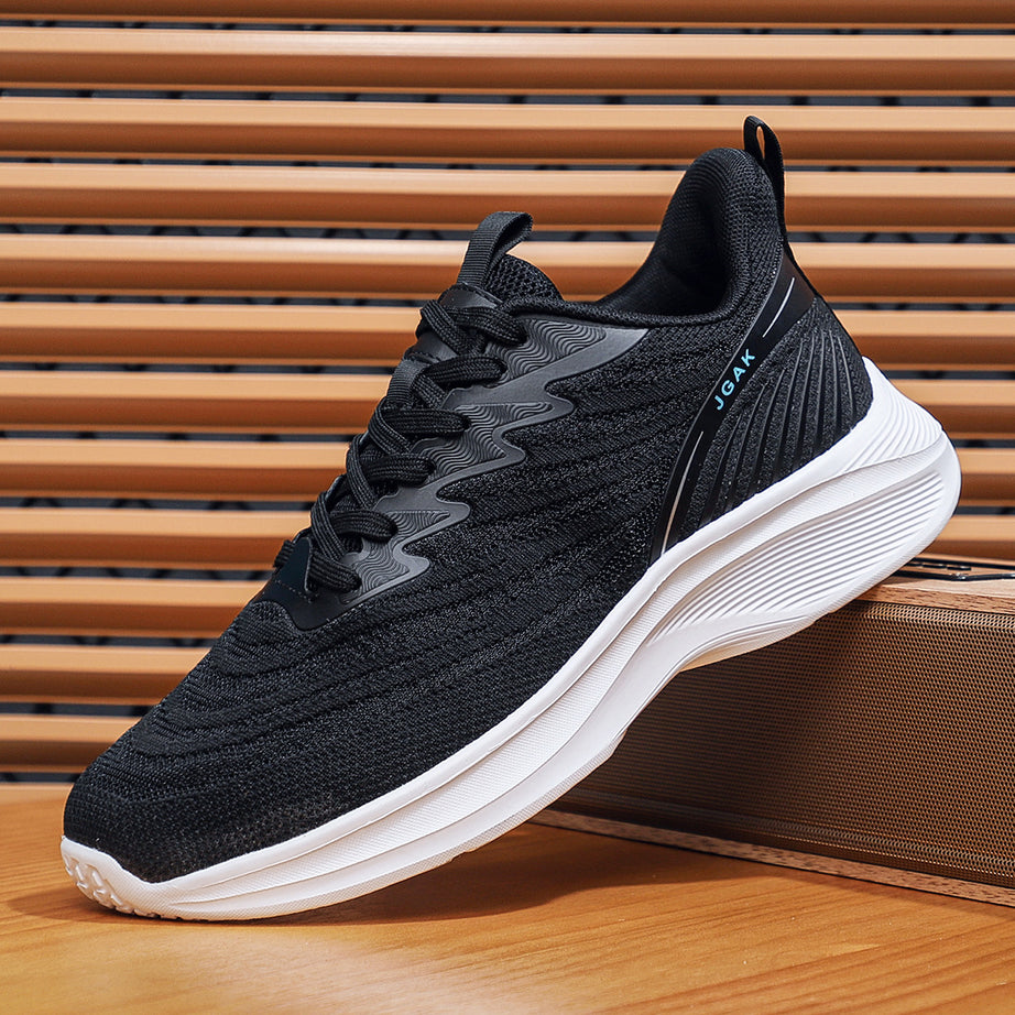 Men's Fly-Woven Outdoor Running Shoes