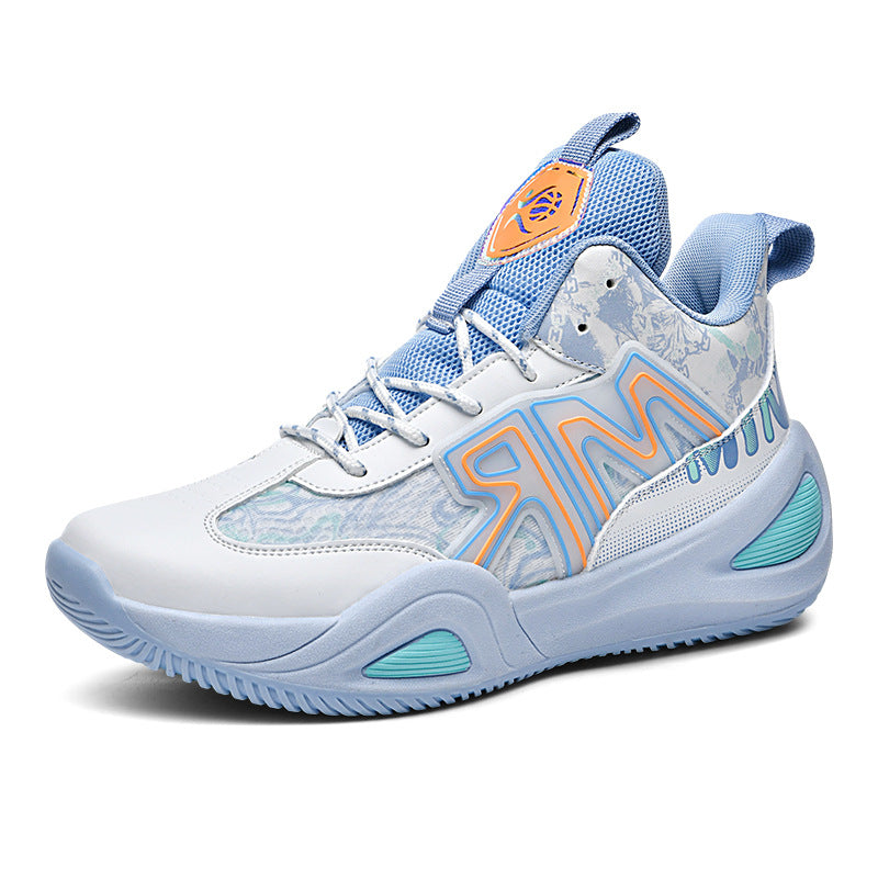 Men's Fashionable Basketball Sports Shoes