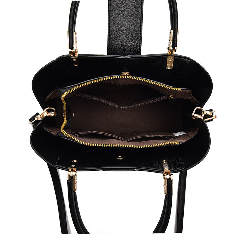 Women's Fashion Handbag Large Capacity Shoulder Bag
