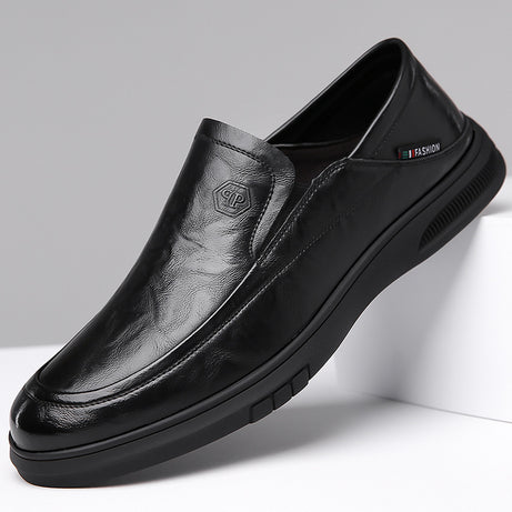Men's Leather Fashion Outdoor Casual Shoes