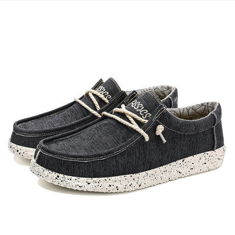 Men's Fashion British Style Casual Shoes