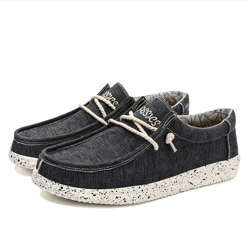 Men's Fashion British Style Casual Shoes