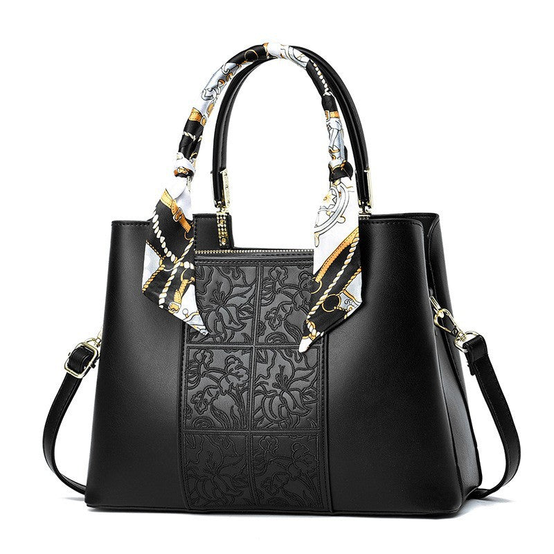 Women's Style Large-capacity  Handbag