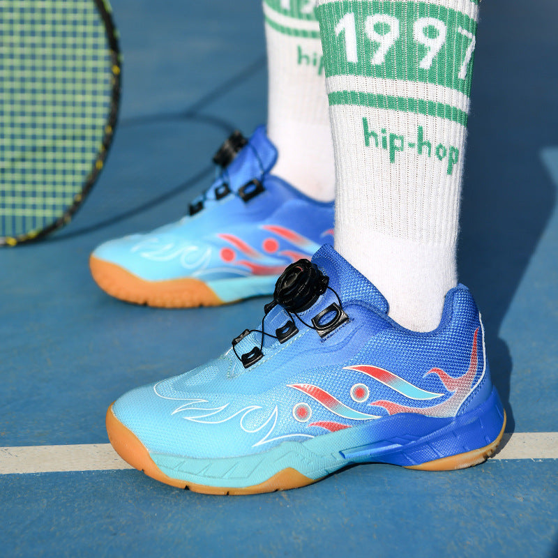 Boys's Badminton Lightweight Sports Shoes