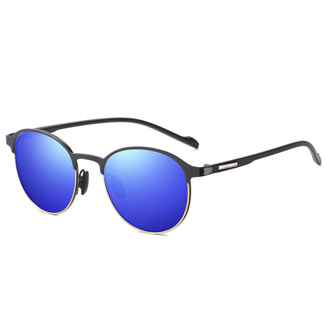 Men's Polarized Metal Fashionable Sunglasses