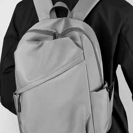 Men's Large Capacity Trendy Backpack