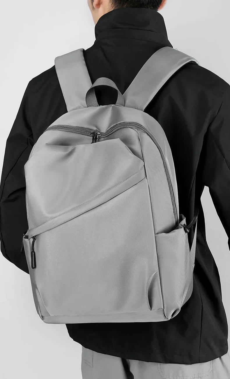 Men's Large Capacity Trendy Backpack