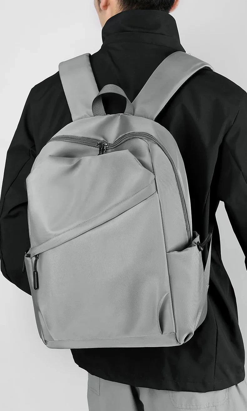 Men's Large Capacity Trendy Backpack