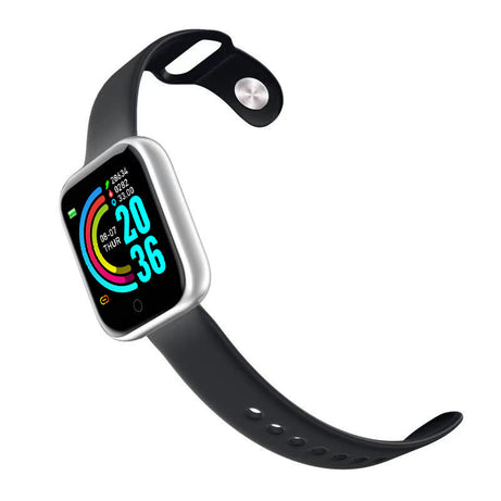 Outdoor Y68 Sports Bluetooth Smart Watch