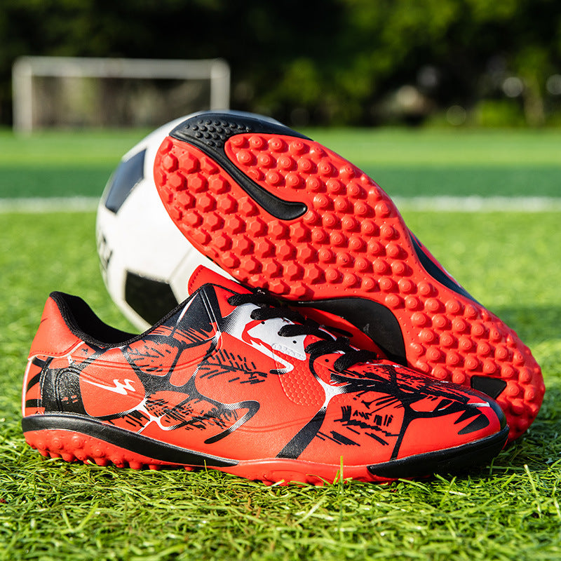 Men's Football Broken Nails Training Shoes