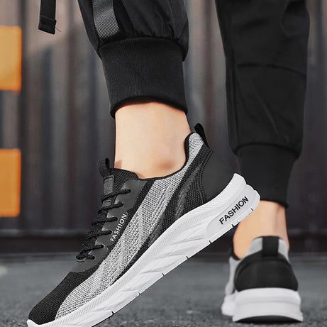 Men's Lightweight Trendy Running Shoes