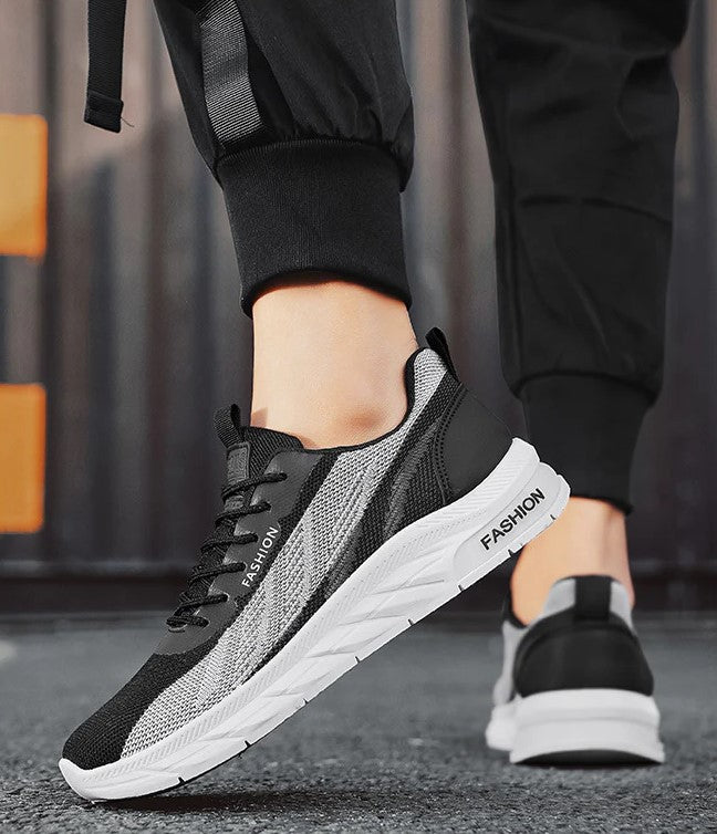 Men's Lightweight Trendy Running Shoes