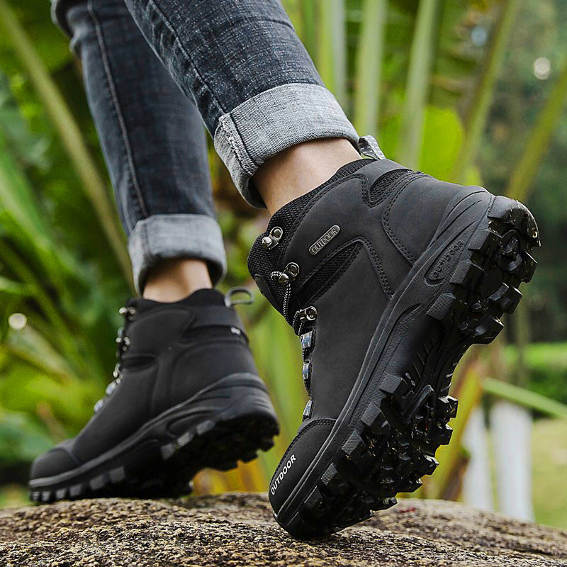 Men's Outdoor Mountaineering Hiking Shoes