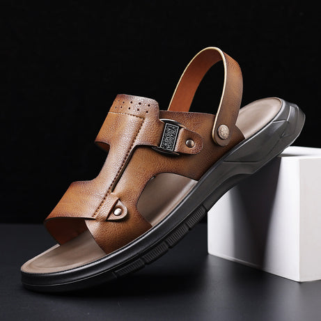 Men's Non-Slip Outer Wear Sandals