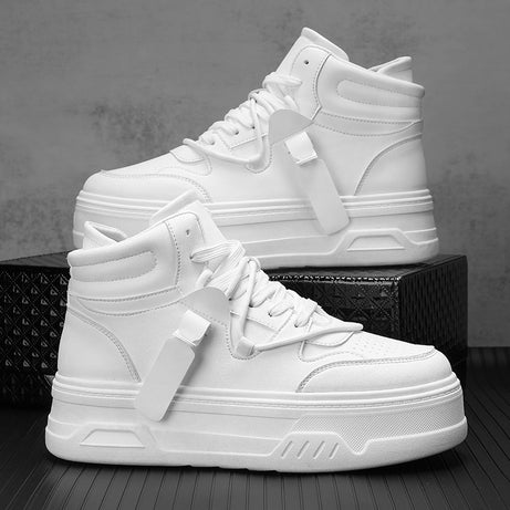 Men's Personalized Trend Lace-up Casual Shoes