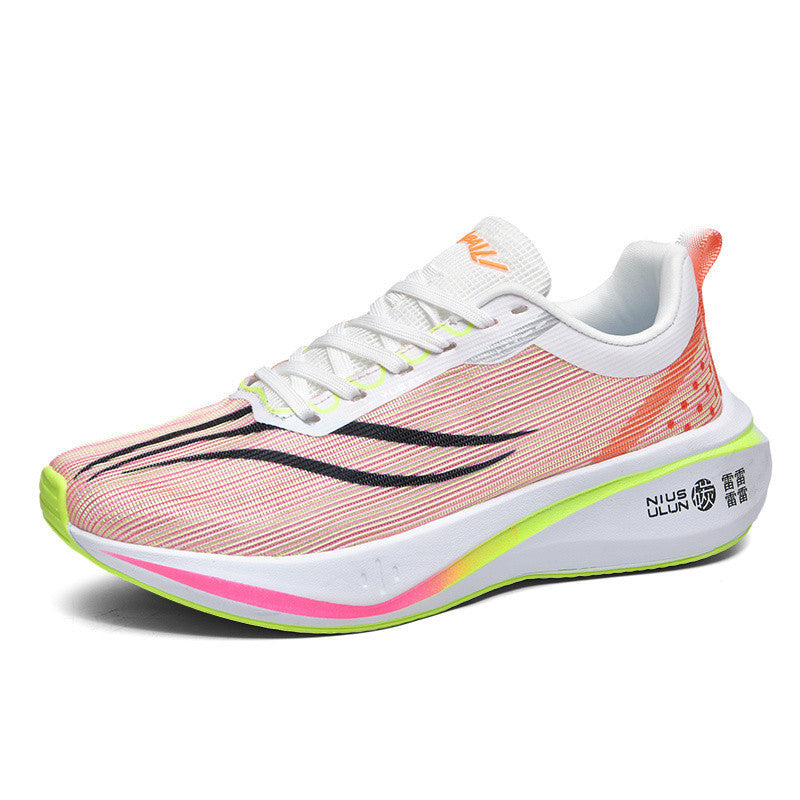 Men's Flying Shock Absorption Running Shoes